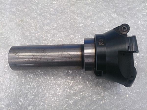 ■フェイスミル　φ63　STシャンクφ32付き　Z040397　A6-3