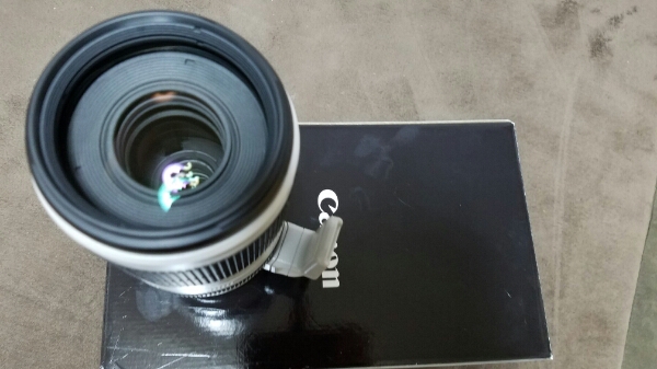 EF100-400mm F4.5-5.6L IS II USM 新同品 Canon EF 100-400mm