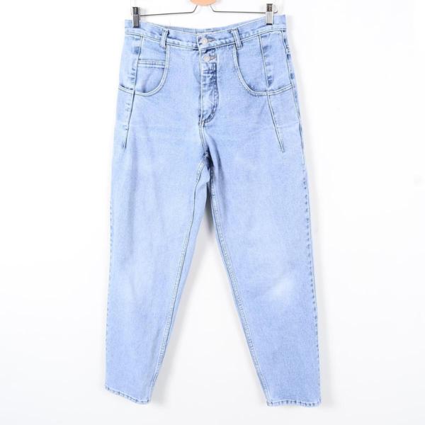 Guess JEANS テーパードジーンズ デニムパンツ W30L32 /wer9023