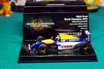 ウィリアムズルノーFW15C 1993 #2 A.プロスト1/43ミニチャンプス