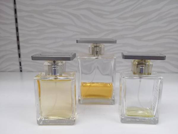 中古品 TIFFANY＆CO ピュアティファニー 3点セット 残9割もあり