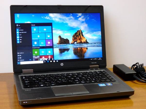 ProBook 6460b★i5★Win10Pro★4G/320G/14W/WLAN/Office2013
