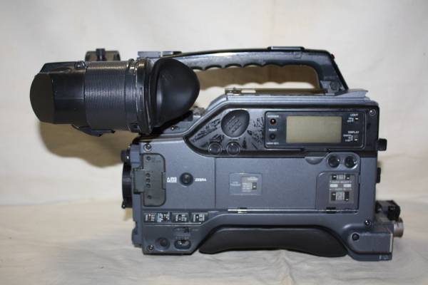 SONY DSR-570 DVCAM 16：9 ビデオカメラ Sony DSR-570WS DVCAM