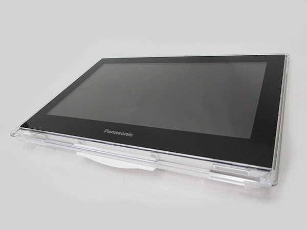 Panasonic ポータブルTV HDD 500GB付き UN-JL10T3 テレビ 映像機器