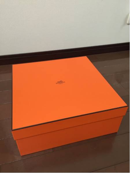 エルメス オレンジボックス ケリー28用 超美品