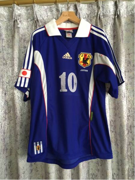 アディダス サッカー日本代表 ホーム 日本代表 レプリカ 背番号10 0 