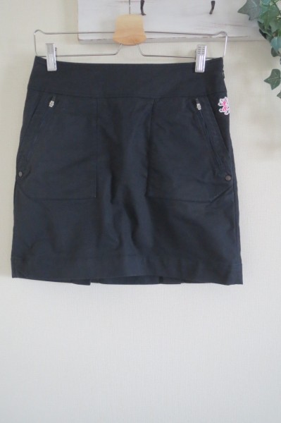 アドミラル ADMIRAL インナーパンツ付きスカート ゴルフ　S