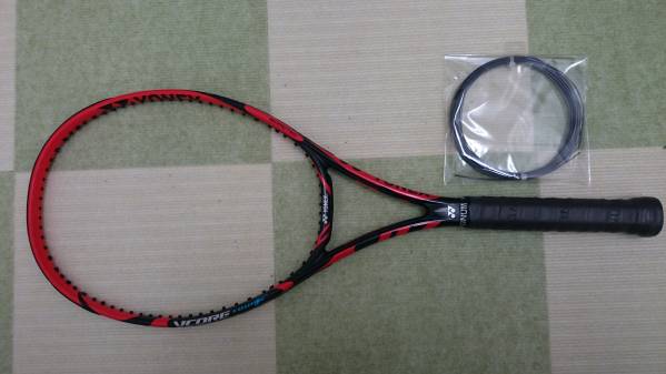 【USED】YONEX　V CORE TOUR F（ブイコアツアーエフ）G2