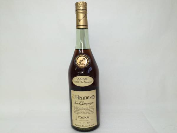 ヘネシー Hennessy V.S.O.P 未開栓 美品 【公式通販】