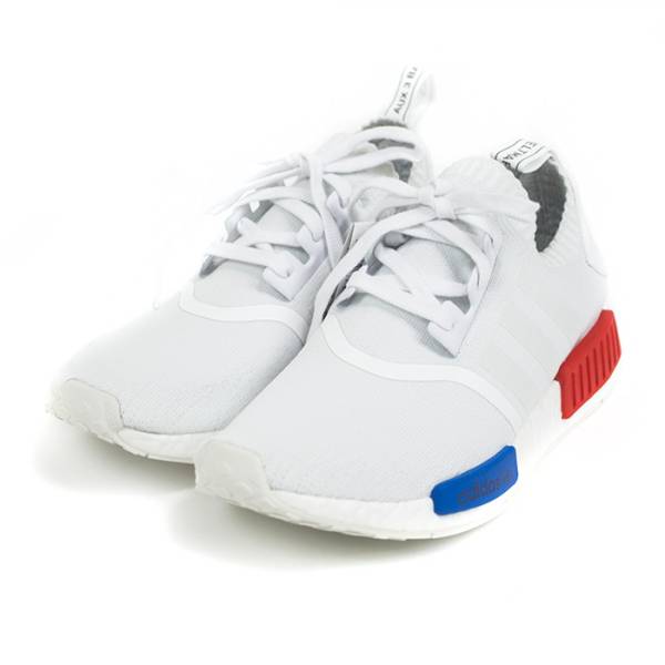 爆買い，SALE adidas originals NMD RNR 白 US9.5(27.5cm)｜売買されたオークション情報、yahooの商品情報をアーカイブ公開 - オークファン 27.5cm