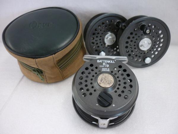 FM00125-10 オービス バテンキルディスク 8/9 替スプール2個付