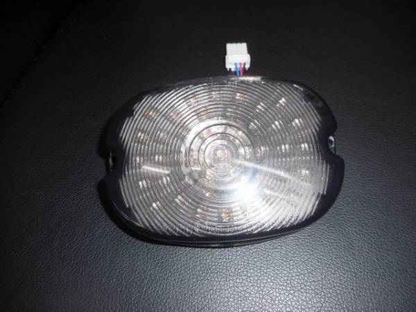 スポーツスター　LED テールライトタイプ2 スモークレンズ_1