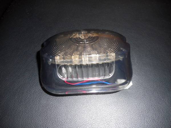 スポーツスター　LED テールライトタイプ2 スモークレンズ_2