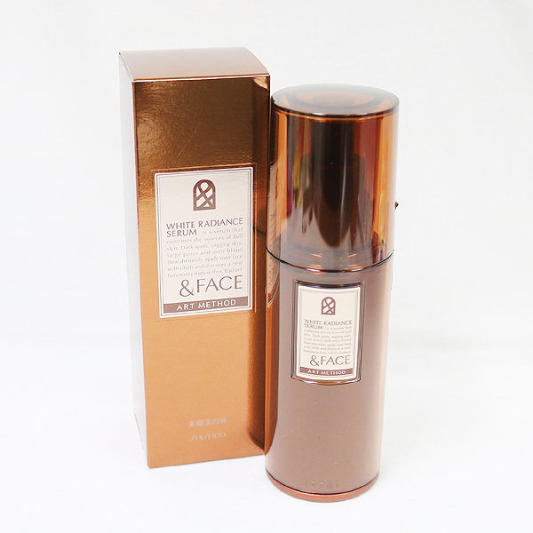 &フェイス ホワイトラディエンスセラム 150ml 新品 P0720
