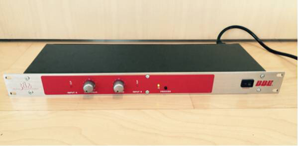 隠れた名器 882i Sonic Maximizer 取扱説明書付き オーディオ機器 隠れ