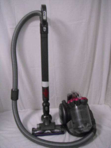 ★Dysonダイソン サイクロンクリーナー 掃除機　DC26★ジャンク