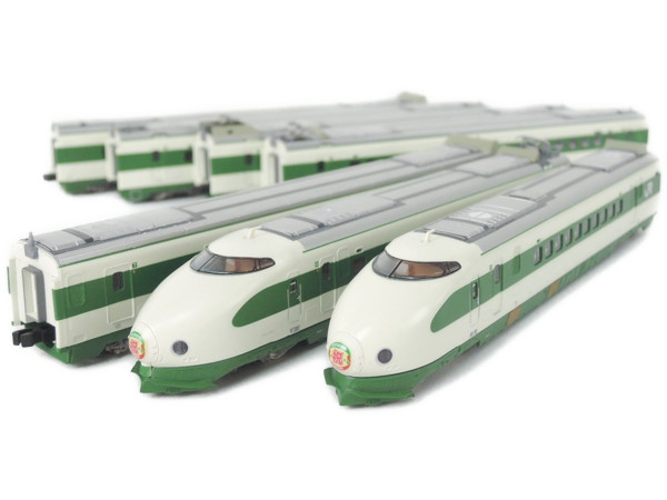 MicroAce A1596 200系 1500番台 東北新幹線開業25周年号Y1979034