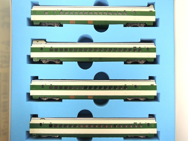 MicroAce A1596 200系 1500番台 東北新幹線開業25周年号Y1979034