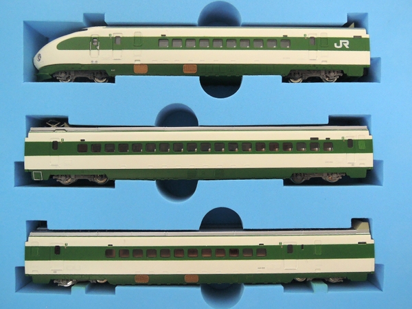 MicroAce A1596 200系 1500番台 東北新幹線開業25周年号Y1979034