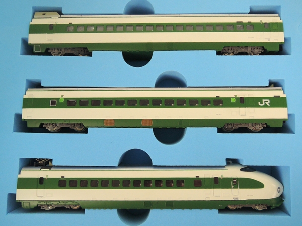 MicroAce A1596 200系 1500番台 東北新幹線開業25周年号Y1979034