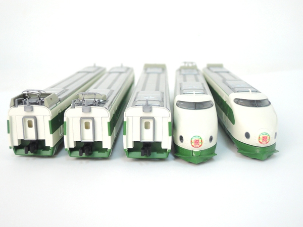 MicroAce A1596 200系 1500番台 東北新幹線開業25周年号Y1979034