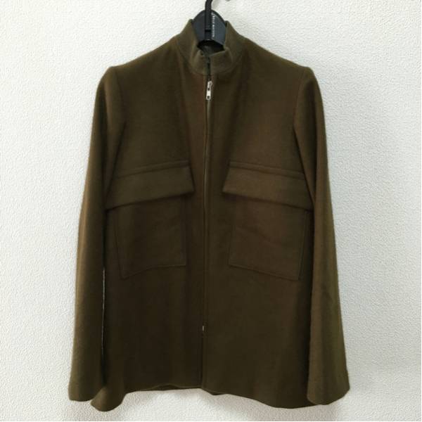 ヨウジヤマモト Yohji ジャケット ウール Yamamoto ⁄ - | ロング丈の 
