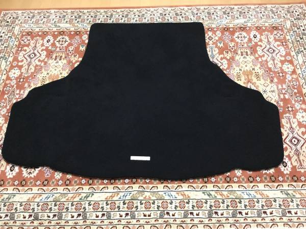 レクサス LS オプション品 トランクマット