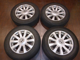 J31 ティアナ 日産 NISSAN 日産純正 ホイール 16インチ 6.5J 純正 