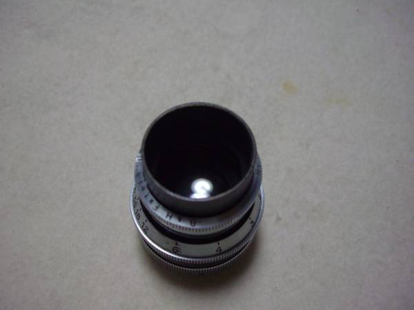 BELL&HOWELL EXTOL ( MEYER PRIMOPLAN) 25mmF1.5 Cマウント Primoplan