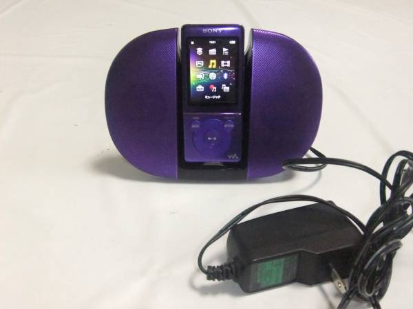 SONY ウォークマン NW-S774 8GB WALKMAN C1053 デジタル音楽 Sシリーズ