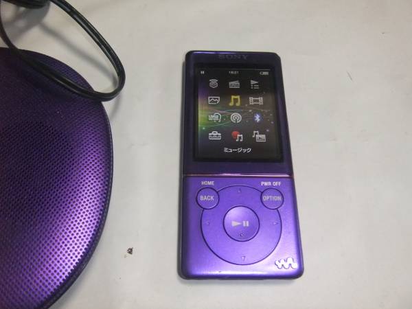 SONY ウォークマン NW-S774 8GB WALKMAN C1053 デジタル音楽 Sシリーズ