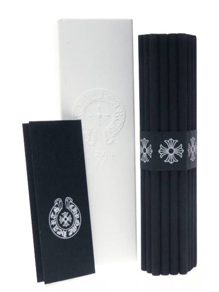 未使用品★直営店限定★クロムハーツ★お香★ch