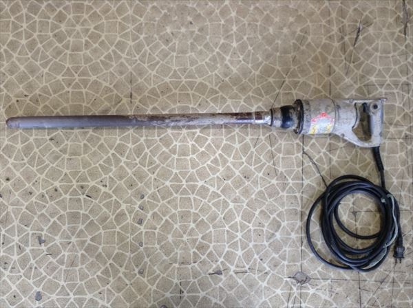 EXEN コンクリートバイブレータ