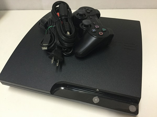 PS3 本体 CECH-2000A 120GB バージョン4.70