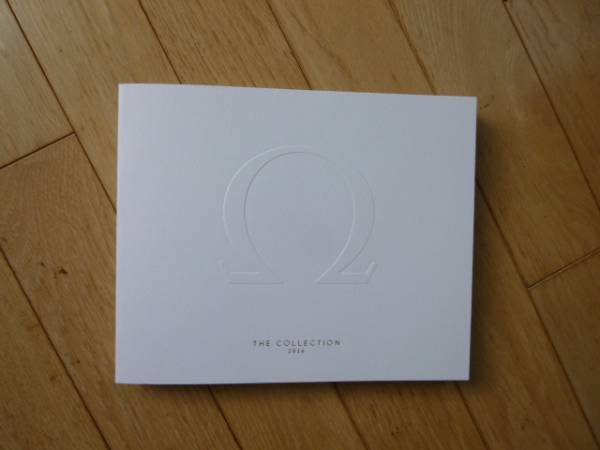 オメガ　OMEGA　 ２０１６年　最新　時計カタログ　美品_1