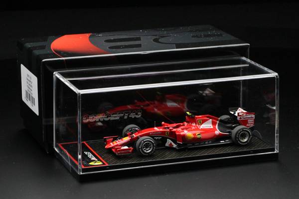 BBR 1/43 フェラーリ F1 2015 ライコネン BBRC174B　送料無料