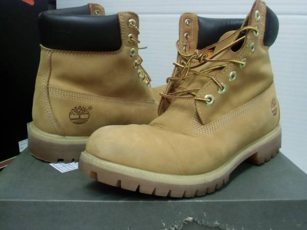ｃ222-1607-255*Timberland　6インチプレミアムブーツ