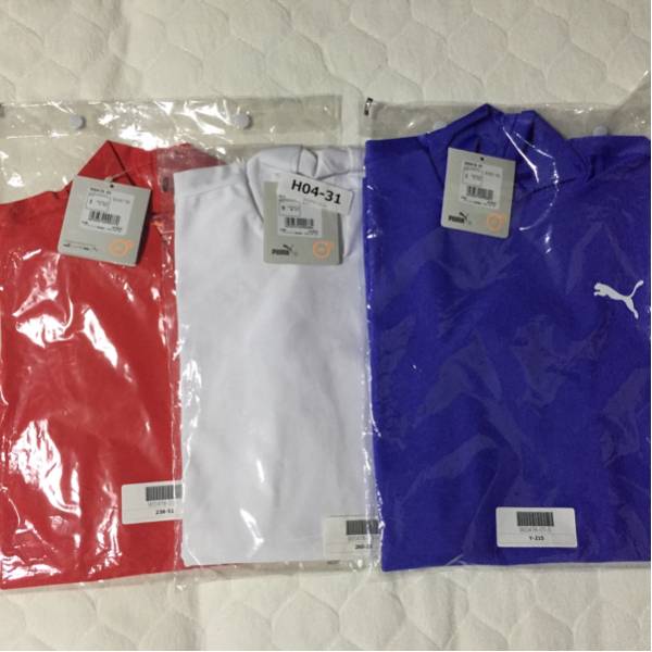 【新品未開封】コンプレッションシャツ☆PUMA