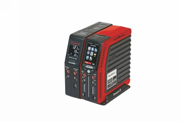 グラウプナー◆POLARON EX◆DC充電器＆安定化電源◆ポラロン