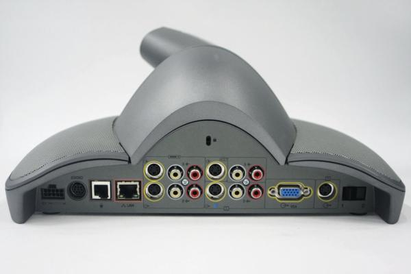 POLYCOM ネットワークTV会議システム○VSX7000 NTSC 中古 ▽テレビ会議