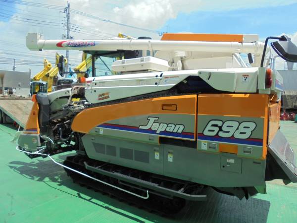 イセキ コンバイン japan698 車体 売買されたオークション情報 Yahooの商品情報をアーカイブ公開 オークファン Aucfan Com イセキ コンバイン japan698 車体 売買されたオークション情報 Yahooの商品情報をアーカイブ公開 オークファン Aucfan Com