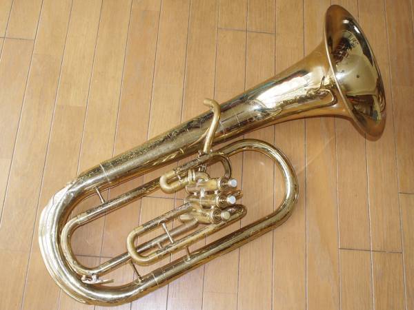 YAMAHA YEP-211 フロントベル ユ-フォニアム（現国内未販売） 本日最終 
