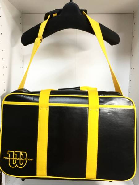 Wilson テクニカル スポーツバッグ(M) ショルダーバック 未使用