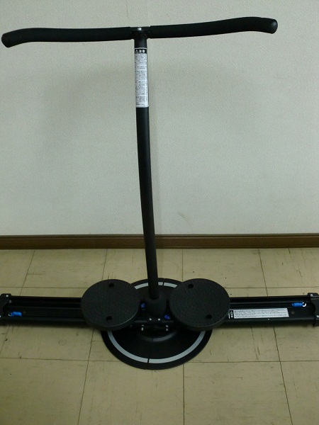 H)レッグマジックサークル ブラック 付属品付 即決