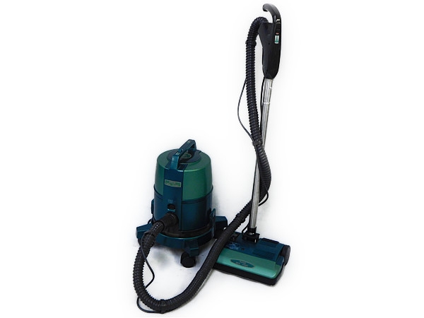 中古 シスコム ROOM SEA FORT 水フィルター掃除機 N1986913 掃除機