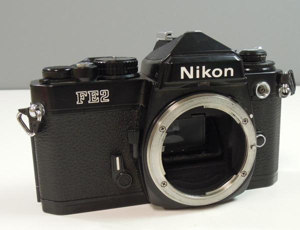 希少 極上美品☆ニコン Nikon FM3A ボディ 箱付 使用感少なめ