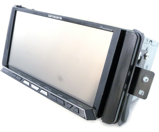 中古 Pioneer carrozzeria AVIC-ZH07 HDD ナビ 7型S1993988