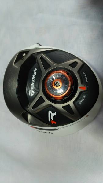 ★ぶっ飛び！　テーラーメイド 　R1　205g ＨＣ，レンチ付★