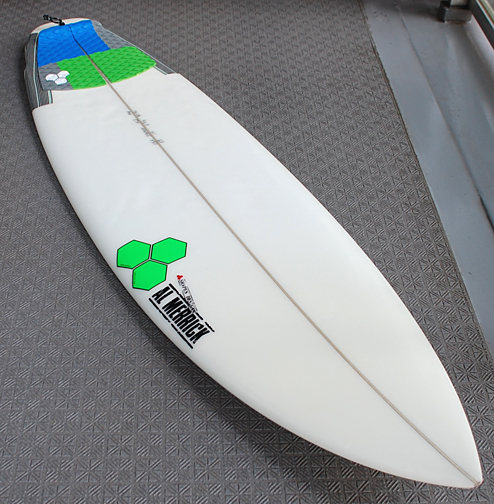 アルメリック #4の通販 チャネルアイランズサーフボード Surfboards