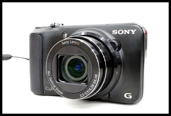 SONY ソニー 1820万画素 デジタル カメラ DSC-HX10V Cyber-shot